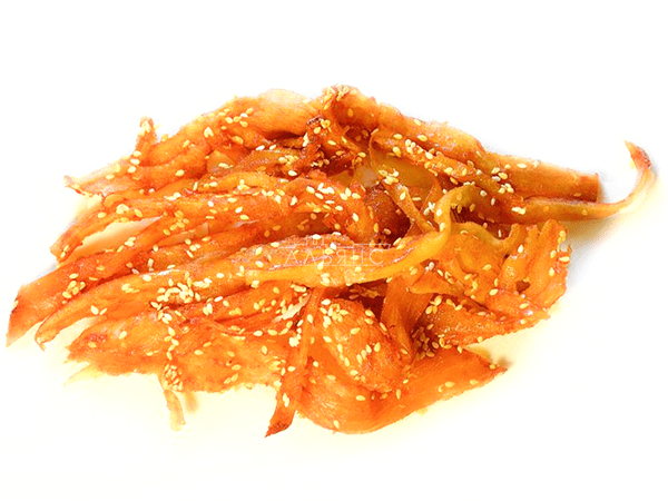 Кальмар со вкусом краба по-шанхайски в Пензе