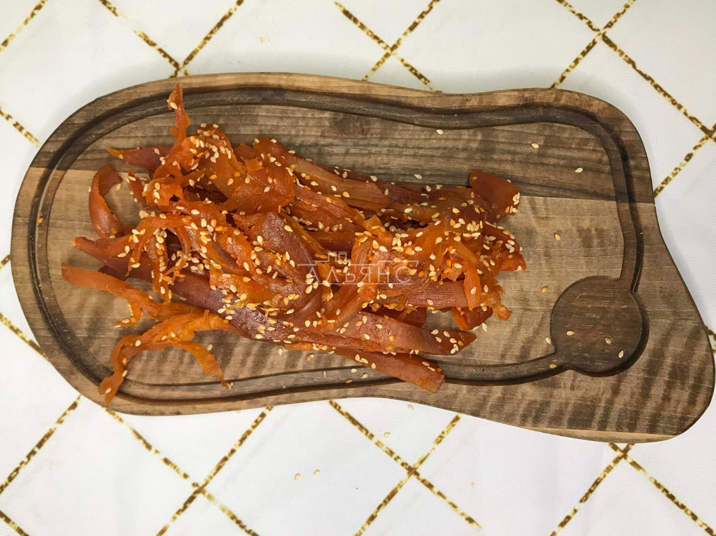 Кальмар со вкусом краба по-шанхайски в Пензе