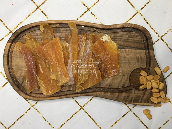 Тунец вяленый в Пензе