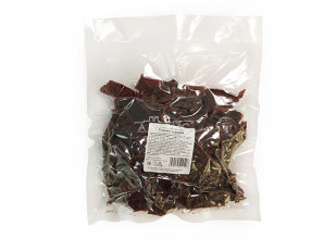 Главная: Оленина вяленая (строганина)