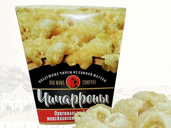 Чичарроны мексиканский рецепт в Пензе