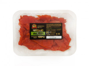 Минтай соломка (МиЛара): Мясо (Либерти) вяленое индейка