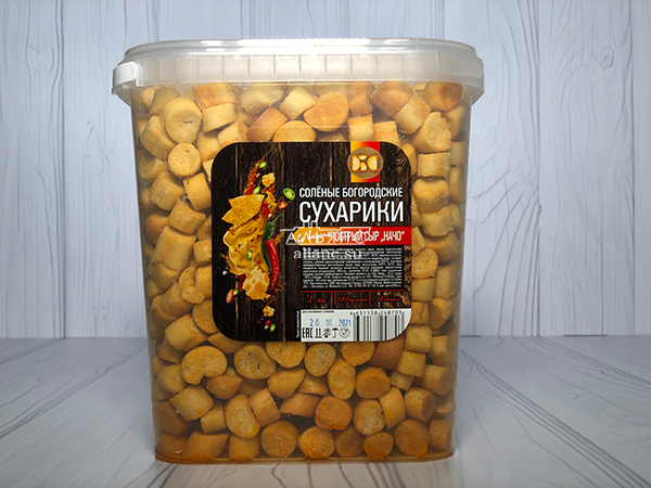 Сухарики с сыром начос в Пензе