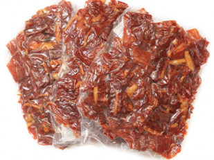 Икорные чипсы вяленые: Джерки из свинины 