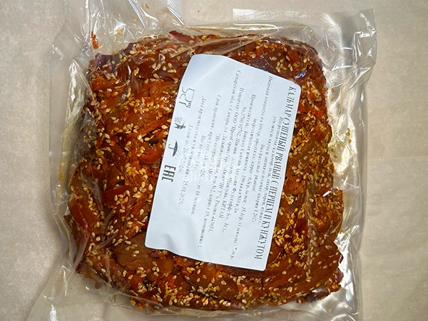 Кальмар со вкусом краба по-шанхайски (Бюджет) в Пензе