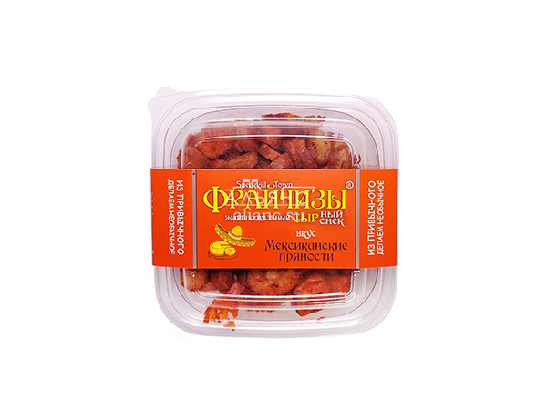 Фрайчизы со вкусом Мексиканские пряности (100 гр.) в Пензе