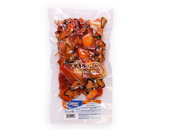 Морской коктейль (500гр) в Пензе