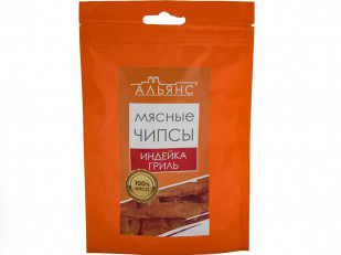 Арахис: Мясо (АЛЬЯНС) вяленое индейка 