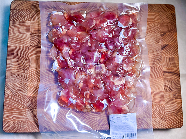 Щечки судака вяленые (500 гр) в Пензе