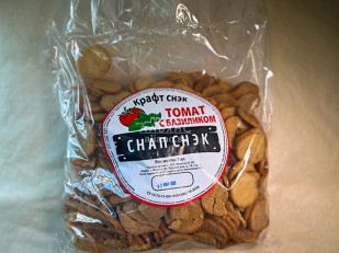 Сухарики с холодцом и хреном: Снапсы ПШЕНИЧНЫЕ 