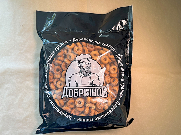 Сушка со вкусом:Холодец/хрен в Пензе