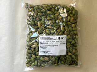 Чипсы из лаваша: Фисташка со вкусом 