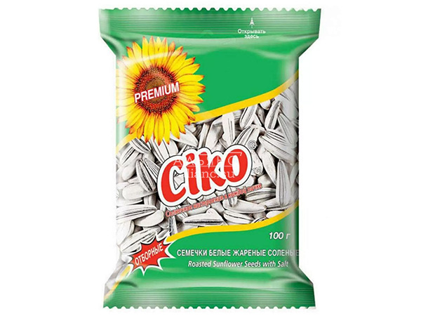 Семечки "Чико" белые (1 кор. 20 шт) в Пензе