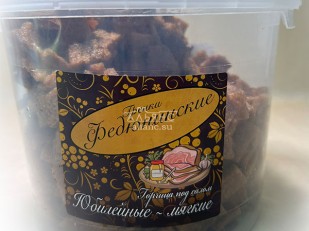 Картофель пай: Гренки 