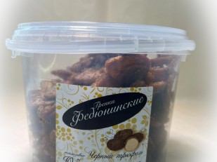 Сурские (ПШЕНИЧНЫЕ) жареное мясо с горчицой (100 гр): Гренки 