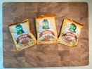 Горох жареный со вкусом СЫРА "Шептуны" 60 гр.