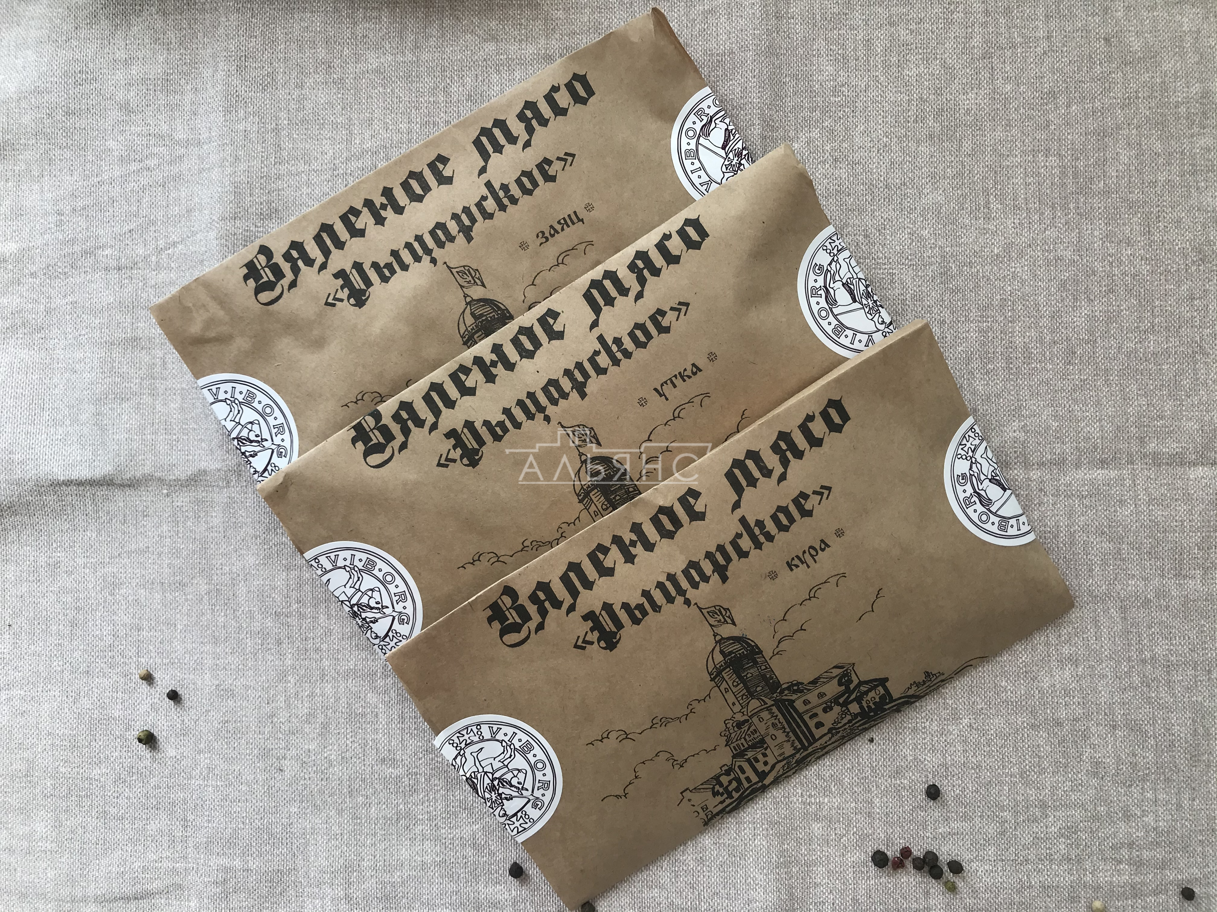 Рыцарское мясо курицы острое в Пензе