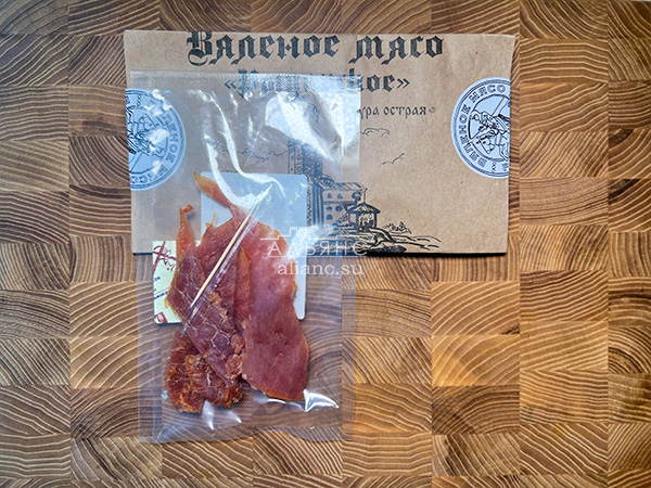 Рыцарское мясо курицы острое в Пензе