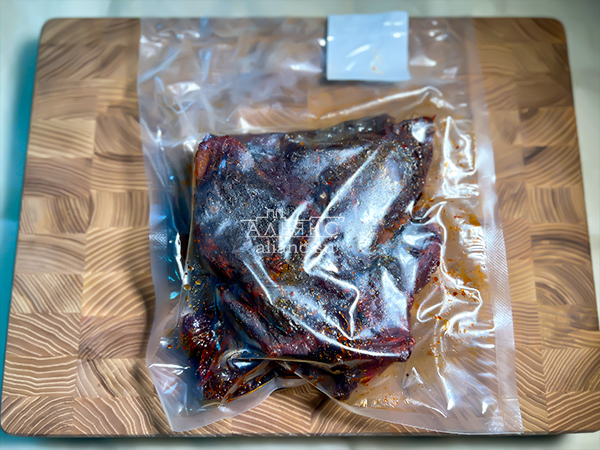 Джерки из тунца острые (500 гр.) в Пензе