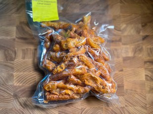 Жареный сыр СПАГЕТТИ 