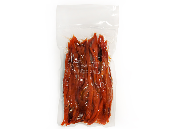 Горбуша соломка по-корейски в Пензе