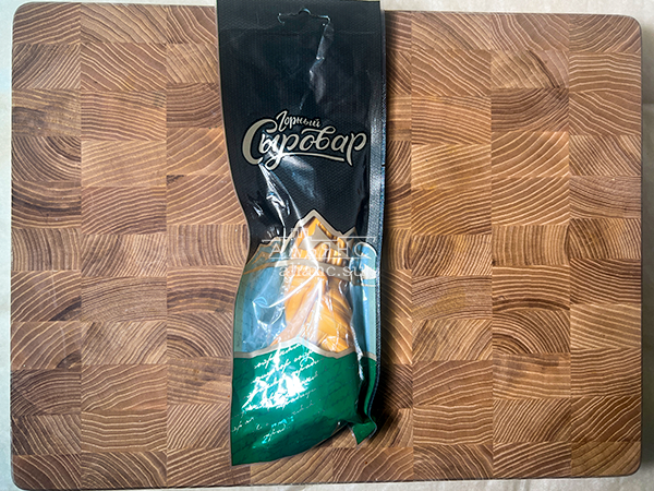 Сыр 100 гр ГОРНЫЙ СЫРОВАР (Косичка) в Пензе