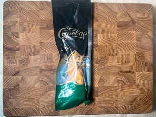 Чичарроны мексиканский рецепт: Сыр 100 гр ГОРНЫЙ СЫРОВАР (Косичка копчёная)