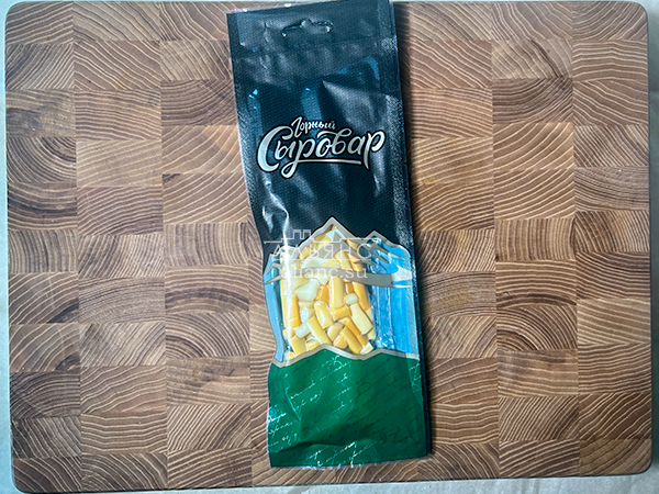 Сыр 60 гр ГОРНЫЙ СЫРОВАР (Бочонок копчёный) в Пензе