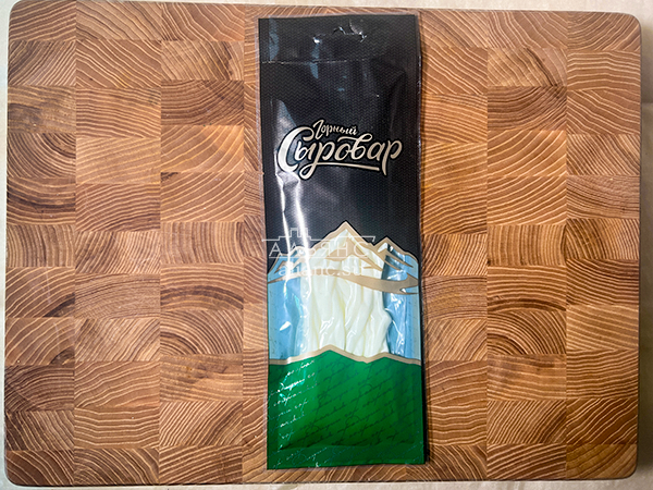 Сыр 60 гр ГОРНЫЙ СЫРОВАР (Нити) в Пензе