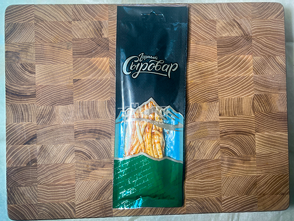 Сыр 60 гр ГОРНЫЙ СЫРОВАР (Нити аджика) в Пензе