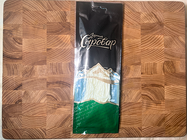 Сыр 60 гр ГОРНЫЙ СЫРОВАР (Паутинка) в Пензе