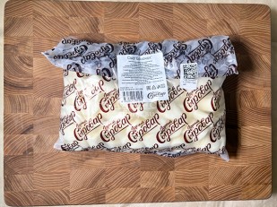 Рыбные снеки: Сыр 1 кг ГОРНЫЙ СЫРОВАР (Бочонок)