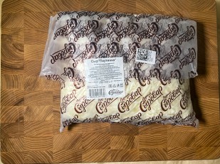 Гренки: Сыр 1 кг ГОРНЫЙ СЫРОВАР (Паутинка)