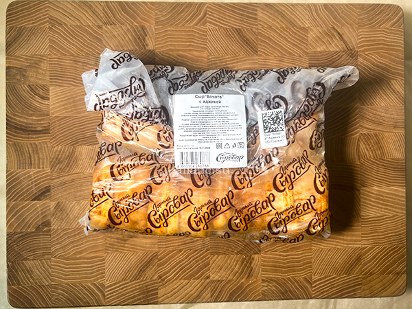 Сыр 1 кг ГОРНЫЙ СЫРОВАР (Бочата аджика) в Пензе