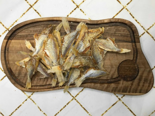 Рыбные снеки: Лакедра